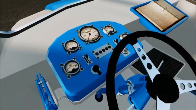 GTA 4/EFLC Ford Divco Milk and Icecream Van 1955-56 смотреть онлайн