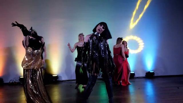 Красивые игры 2021 | Afterparty Великий Гэтсби смотреть онлайн