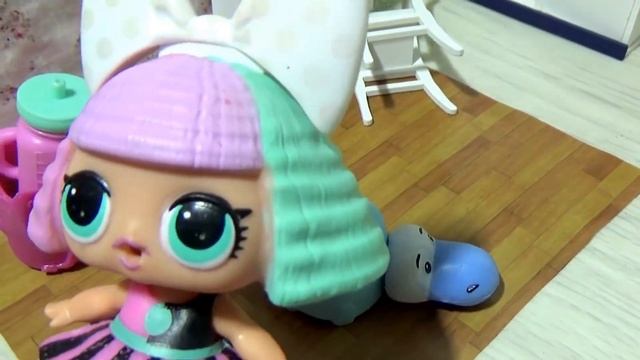 КУКЛЫ ЛОЛ как сделать из одной игрушки три. #Мультики куклы #смешное видео смотреть онлайн