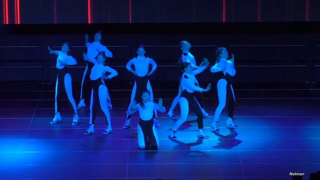 Optimus kids Prime LEGGO DANCE STUDIO | 1st place | Bizon 2019 смотреть онлайн
