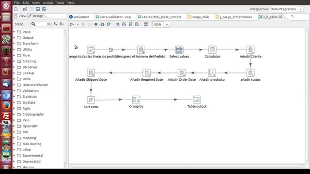 Curso gratuito de Introduccion a Pentaho (1) смотреть онлайн