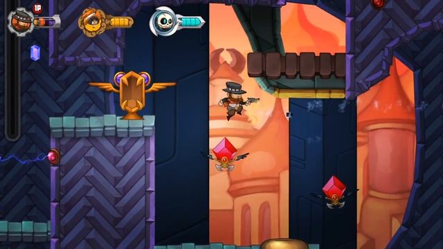 Grave Danger - Steam Trailer смотреть онлайн