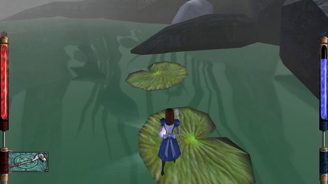 American McGee's Alice прохождение с jago #3 смотреть онлайн