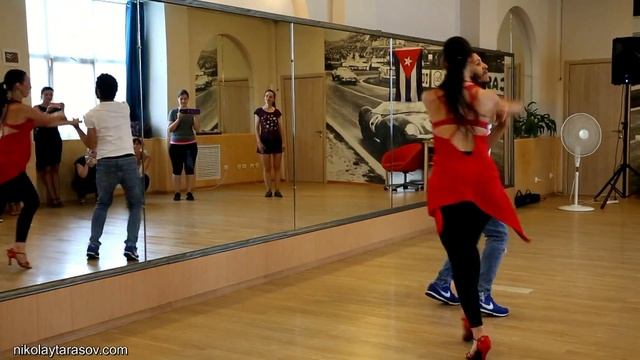 Сальса в Туле смотреть онлайн