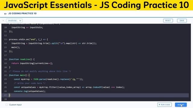 Promises and Array Methods | JS Coding Practice 10 | JavaScript Essentials | NxtWave | CCBP 4.0 смотреть онлайн