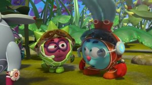 Among Шарс - переозвучка Смешариков под игру Among Us