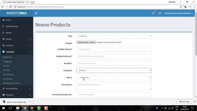 Ejemplo de Relación Uno a Muchos con PHP y MySQL смотреть онлайн