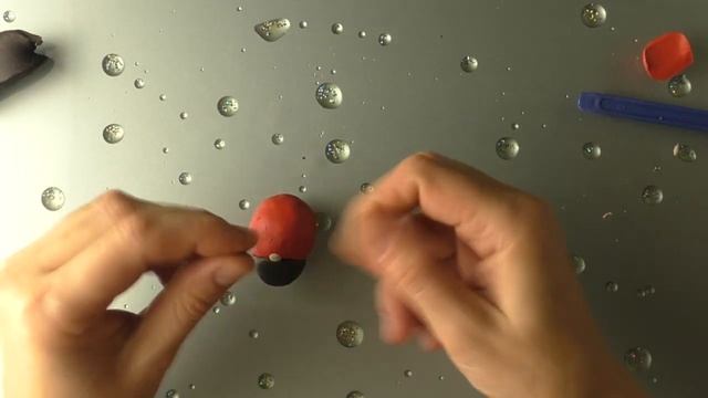 Лепим божью коровку из мультфильма Букашки #изпластилина #чтослепить #букашки смотреть онлайн