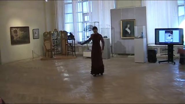 Солеа пор булерия. Концерт 16.06.2016г. Ольга Шушкова смотреть онлайн