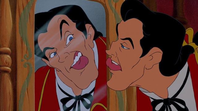Why Did EVERYONE Love Gaston? - Beauty and the Beast Theory смотреть онлайн