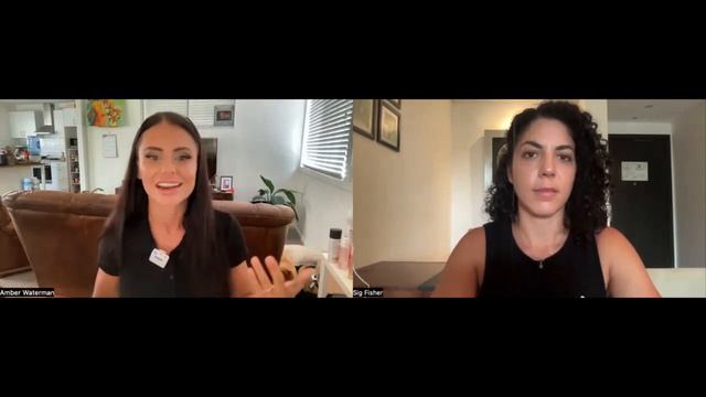Is Your Perception of Success Getting in the Way of Your Growth? with Amber Maree смотреть онлайн