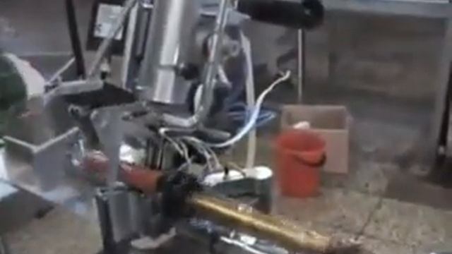 Клипсатор двускрепочный полуавтоматический КД смотреть онлайн