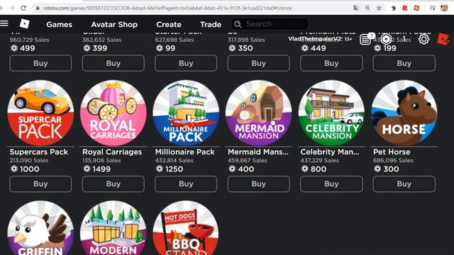 GET FREE GAMEPASSES ON ROBLOX ( ADOPT ME!!! ) смотреть онлайн