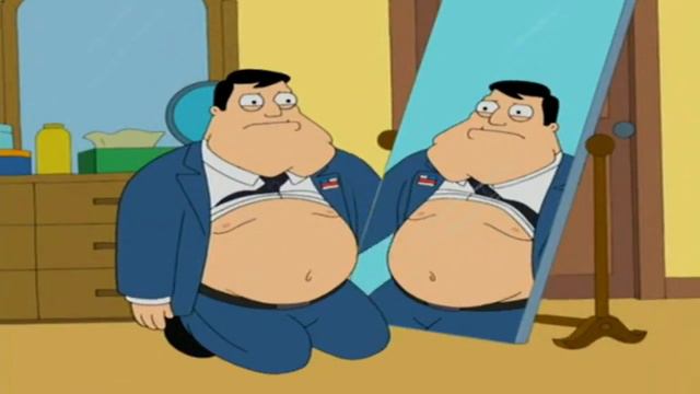 American Dad - Stan Screaming Compilation