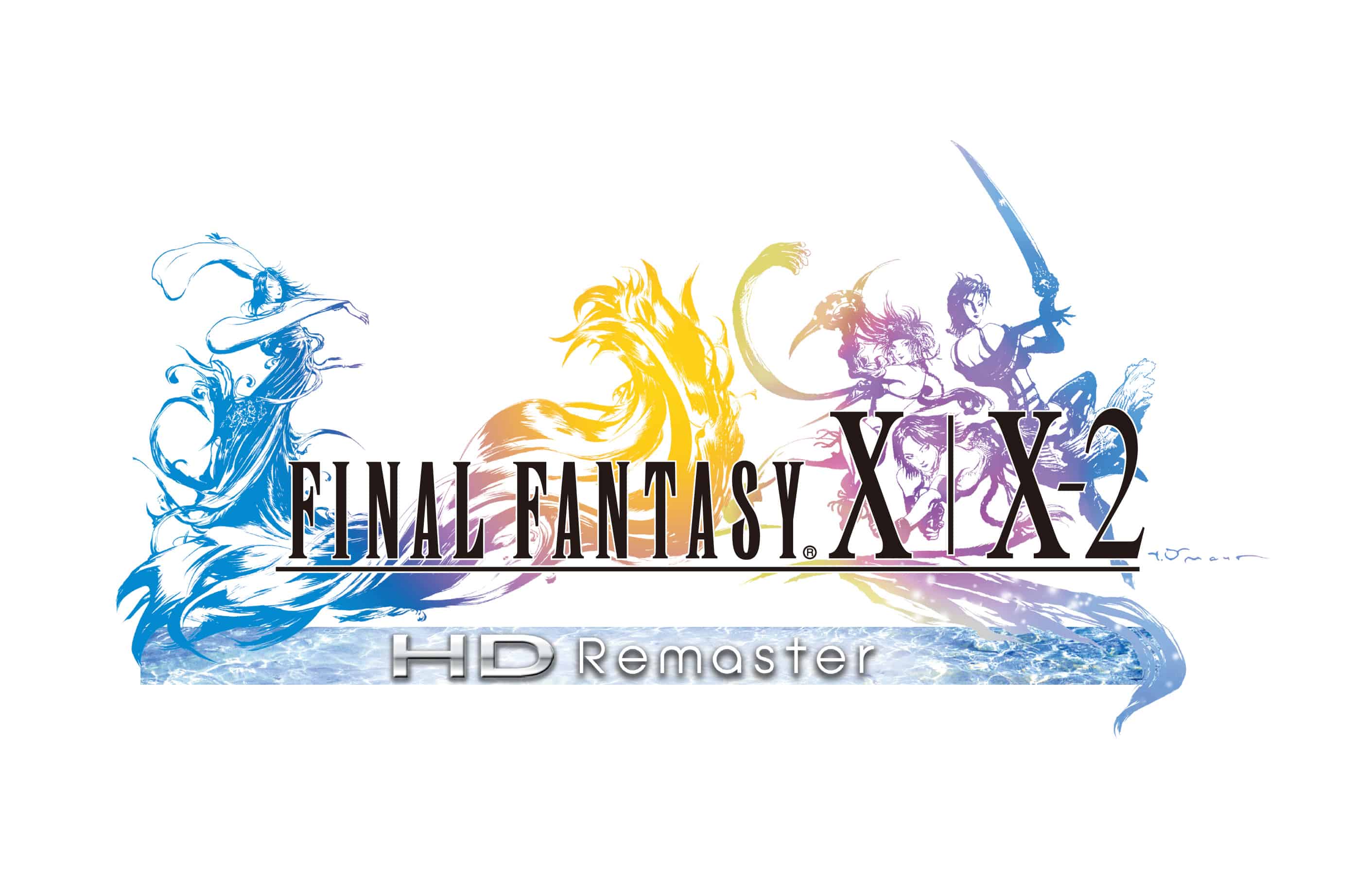 FINAL FANTASY XX-2 LAST MISSION HD Remaster