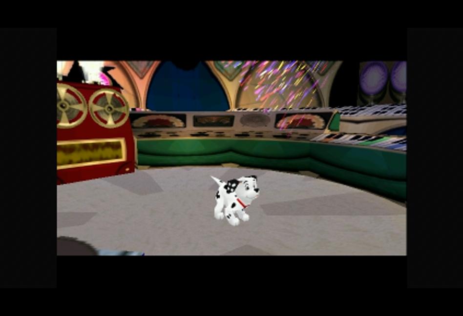 #18. Бонус в 102 Dalmatians Puppies to the Rescue