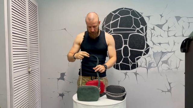ДЯГ. Сумка Brick смотреть онлайн