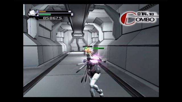P.N.03 #10 | GameCube смотреть онлайн