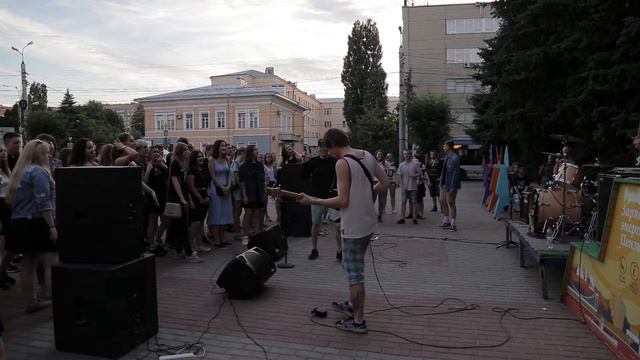 космонавтов нет  - Чек Поинт (Live)