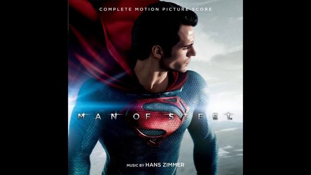 Man of Steel: Complete Motion Picture Score | 43. Battle Continues смотреть онлайн