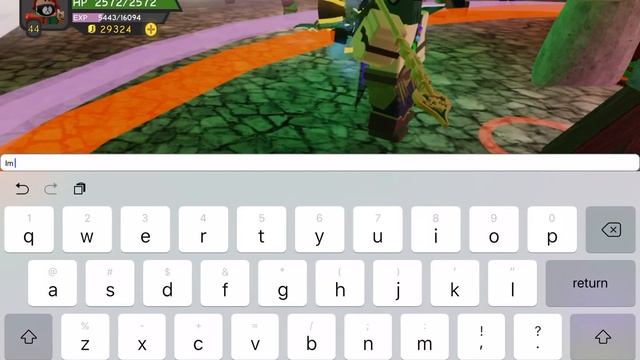 How to use (Shift Lock) On Mobile Roblox ios & andriod смотреть онлайн