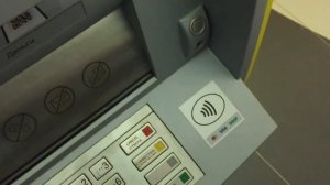 Обзор банкомата Тинькова