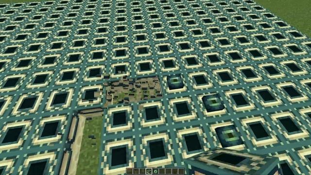 Как это работает - портал в энд в майнкрафт смотреть онлайн