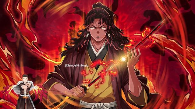 Demon Slayer: Yoriichi Theme | 1 HOUR EPIC VERSION