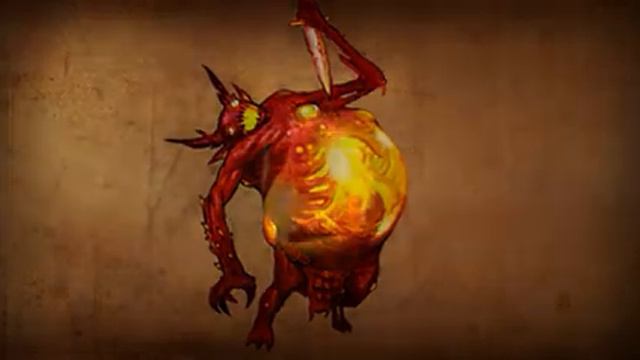 Diablo 3 - The Fallen Introduction смотреть онлайн
