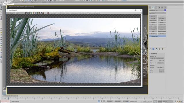 rendercamp | Анимация Живой Природы | FStorm Render смотреть онлайн