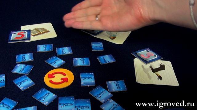 Не Телепат. Обзор настольной игры от Игроведа смотреть онлайн