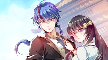 [320_348] Царство боевых искусств [Маньхуа]