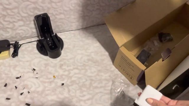 Ручной пылесос kitfort KT-529 смотреть онлайн