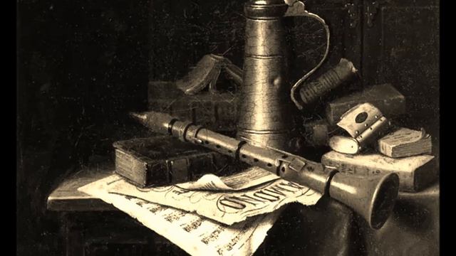 Samuel Ducommun Cantabile pour clarinette en la et orgue, op. 98 смотреть онлайн