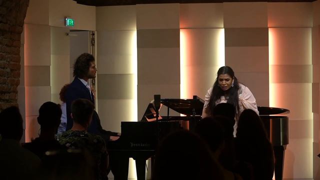 Don Ottavio Son Morta...Or sai chi l'onore - Katarina Kurucova, Soprano смотреть онлайн