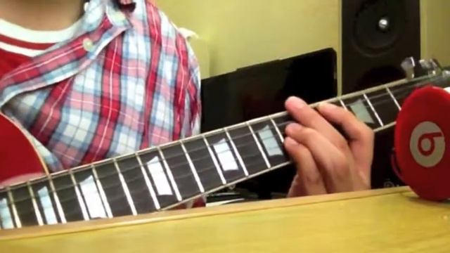 Green Day - Jesus of Suburbia (Guitar Cover) смотреть онлайн