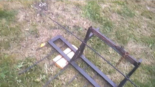 размеры волокуши для мотоблока смотреть онлайн