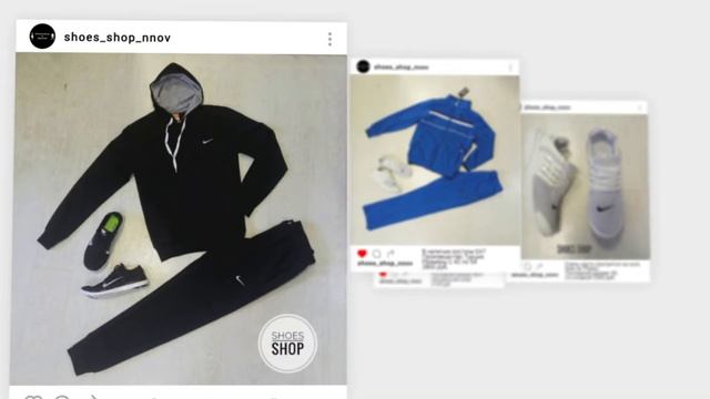 Видео-ролик для shoes_shop_nnov смотреть онлайн