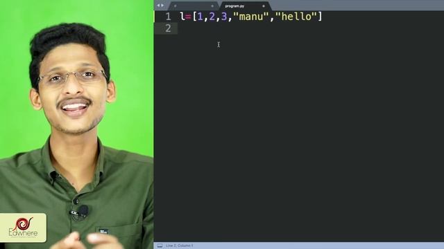 Lists - Introduction | Lists | Python Malayalam Tutorial | Part-21 смотреть онлайн