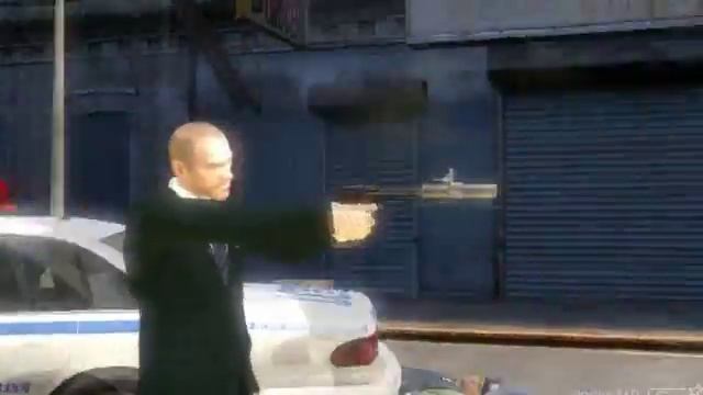 Silenced Desert Eagle Mod for GTA IV by TriXigT/Millenia DL in description смотреть онлайн