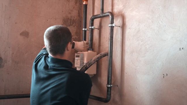 Подключение газа по социальной газификации l Термо Лайф смотреть онлайн