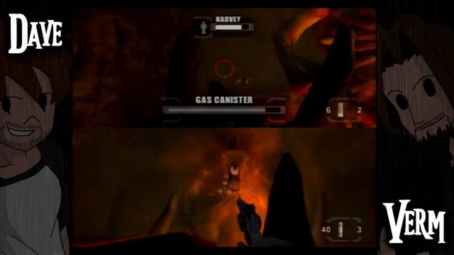 44. Caliber Game Surgery - TimeSplitters: Future Perfect (Co-Op) Ep.6 смотреть онлайн