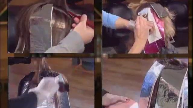 Proven Hair Highlight And Hair Foiling Techniques