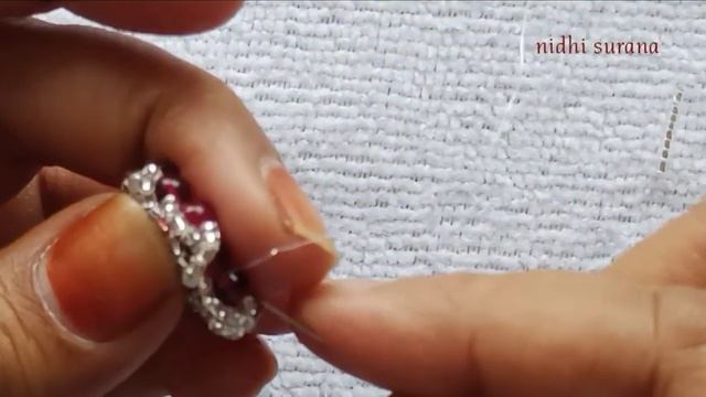 ⚜️Garden Of Roses, Beaded Jewelry/ Jardín De Rosas, Pulsera De Cuentas/ Tutorial Diy