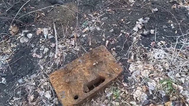 МЕТАЛЛОКОП! ДАЖЕ И НЕ ДУМАЛ, ОКОЛО ПОЛТОННЫ В ПОСЕЛКЕ ЗА 3 ЧАСА!!! смотреть онлайн