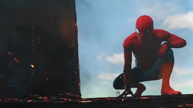 Peter Parker Homecoming | 4k60fps Twixtor | Clips for edits смотреть онлайн
