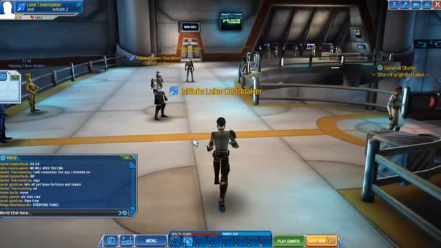 Star Wars Clone Wars Adventures Last Day смотреть онлайн