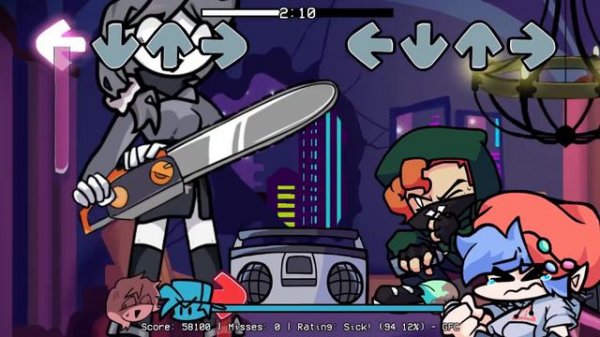 Friday Night Funkin' - VS Soft Taki FULL WEEK (FNF Mod/Hard) (Taki Soft VS BF Soft)