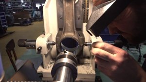 Резец с эльборовой вставкой. Доработка и тест.