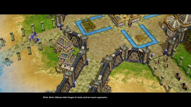 Age Of Mythology Extended Edition All Faction Tutorial Cinematics 4K60Fps Remastered смотреть онлайн